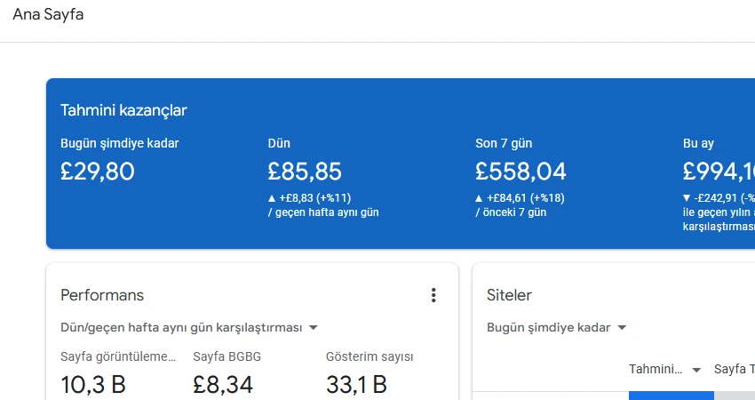 1 Saatte Para Kazanma